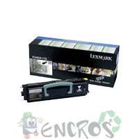 Lexmark X340H11G - Toner Lexmark X340H11G noir (grande capacite)