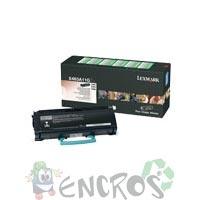 Lexmark X463A11G - Toner Lexmark X463A11G LRP noir