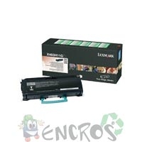 Lexmark X463H11G - Toner Lexmark X463H11G LRP noir (grande capac