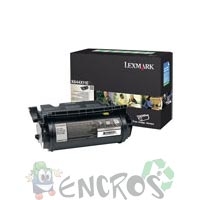 Lexmark 0X644X11E - Toner Lexmark 0X644X11E LRP noir (capacite u