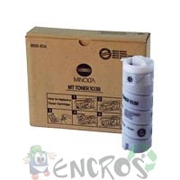 Konica Minolta MT 103B - LOT de 4 toners EP 1030 / 1031