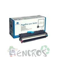 Toner Minolta 1710566-002 / PagePro 1300W noir (capacite simple)