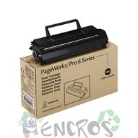 Toner Konica Minolta 1710433-001 / PagePro 6