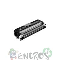 Konica Minolta A0V301H noir - Toner compatible pour MagiColor 16