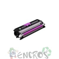 Konica Minolta A0V30CH magenta - Toner compatible pour MagiColor