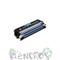 Konica Minolta A0V30HH cyan - Toner pour MagiColor 1690MF (grand