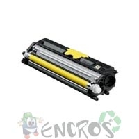 Toner Konica Minolta 1710471-002 / MagiColor 2200 jaune