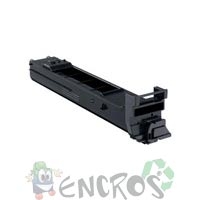 Toner Konika Minolta A0DK151 noir (capacite simple)