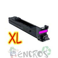 Toner Konika Minolta A0DK352 magenta (grande capacite)