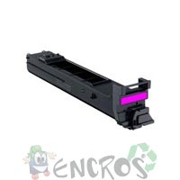 Toner Konika Minolta A0DK351 magenta (capacite simple)