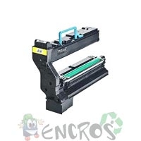 Konica Minolta 5430DL - Toner Konica Minolta 1710582-002 jaune
