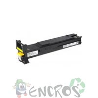 A06V252 - Toner Minolta MC5500 A06V252 jaune (capacite simple)