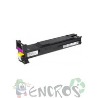 A06V352 - Toner Minolta MC5500 A06V352 magenta (capacite simple)