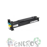 A06V452 - Toner Minolta MC5500 A06V452 cyan (capacite simple)