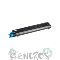 Konica Minolta 1710530-004 - Toner pour Magicolor 7300 cyan