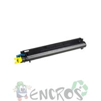 Konica Minolta 1710530-002 - Toner pour Magicolor 7300 jaune