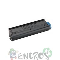 OKI B410 / B430 - Toner compatible equivalent au modele OKI 4397