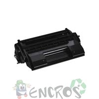 OKI B6300 - Toner OKI 09004079 noir (17000 pages)