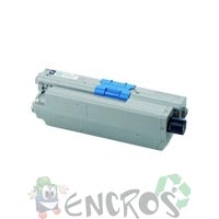 Toner OKI 44469803 - Toner OKI C300 / C500 noir