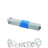 Toner OKI 44469705 - Toner OKI C300 / C500 magenta