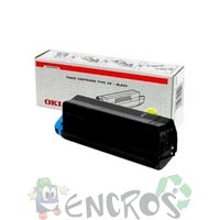 OKI C3100 - Toner OKI 42804513 jaune