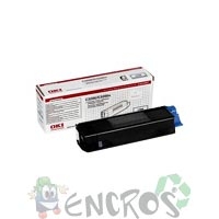 OKI C3200 - Toner OKI 42804540 noir