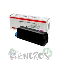 OKI C5250 / C5450 - Toner OKI 42804546 magenta (capacite simple)