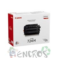 Canon CRG-724H - Toner pour Canon LBP 6750DN noir (grande capaci
