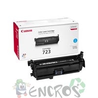 Canon CRG-723 cyan - Toner pour Canon LBP 7750cdn