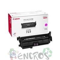 Canon CRG-723 magenta - Toner pour Canon LBP 7750cdn