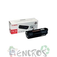 Canon FX-10 - Toner Canon FX-10 6531926 noir