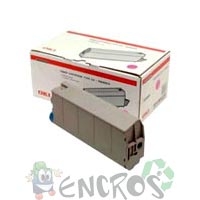 OKI 41963006 - Toner pour OKI C7100 / C7300 / C7500 magenta