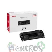 Canon 719 - Toner Canon 3479B002 / 3479B002AA noir (simple capac