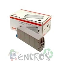 OKI 41963008 - Toner pour OKI C7100 / C7300 / C7500 noir