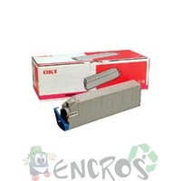 C9000 / C9200 - Toner OKI 41515210 magenta