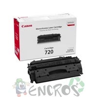 Canon CRG-720 noir - Toner pour Canon MF6680dn