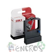 OKI 09002316 - Ruban matriciel Oki pour ML 590/591