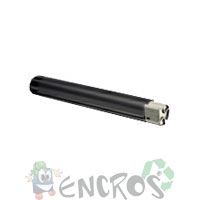 79801 - Toner compatible equivalent au modele Oki 00079801 noir