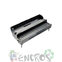 Tambour compatible type OKI 400E noir