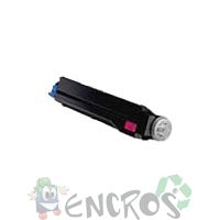 Oki 41012307 - Toner Oki 41012307 magenta