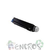 Oki 41012305 - Toner Oki 41012305 noir