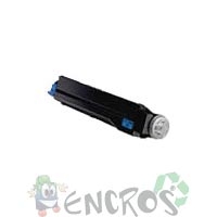 Oki 41012308 - Toner Oki 41012308 cyan