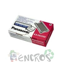 Ruban thermique Panasonic KX-FA135X