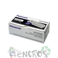 Panasonic KX-FA79X - LOT de 2 toners Panasonic KX-FA79X noirs