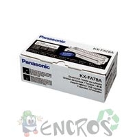 Panasonic KX-FA78A - Tambour Panasonic KX-FA78A noir