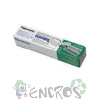 Lot de 2 toners Panasonic type KX-FA55XFILMS TH