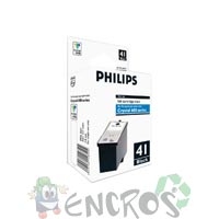 Philips PFA 541 - Cartouche d'encre Philips PFA-541 noir (capaci