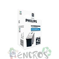 Philips PFA 542 - Cartouche d'encre Philips PFA-542 noir (grande