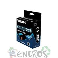 Philips PFA 421 - Cartouche d'encre Philips PFA-421 noir