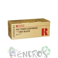 Toner Ricoh type 1260 / 430351 noir